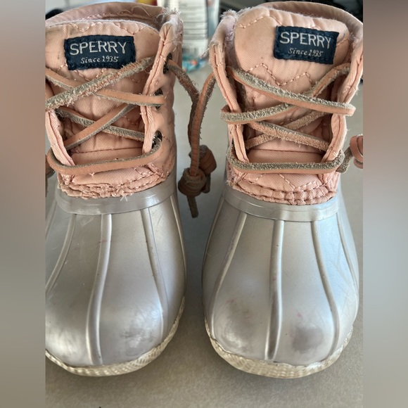 Sperry Duck Boot size 7 - Picture 2 of 5
